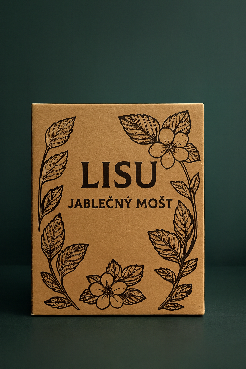 Jablečný mošt LISU