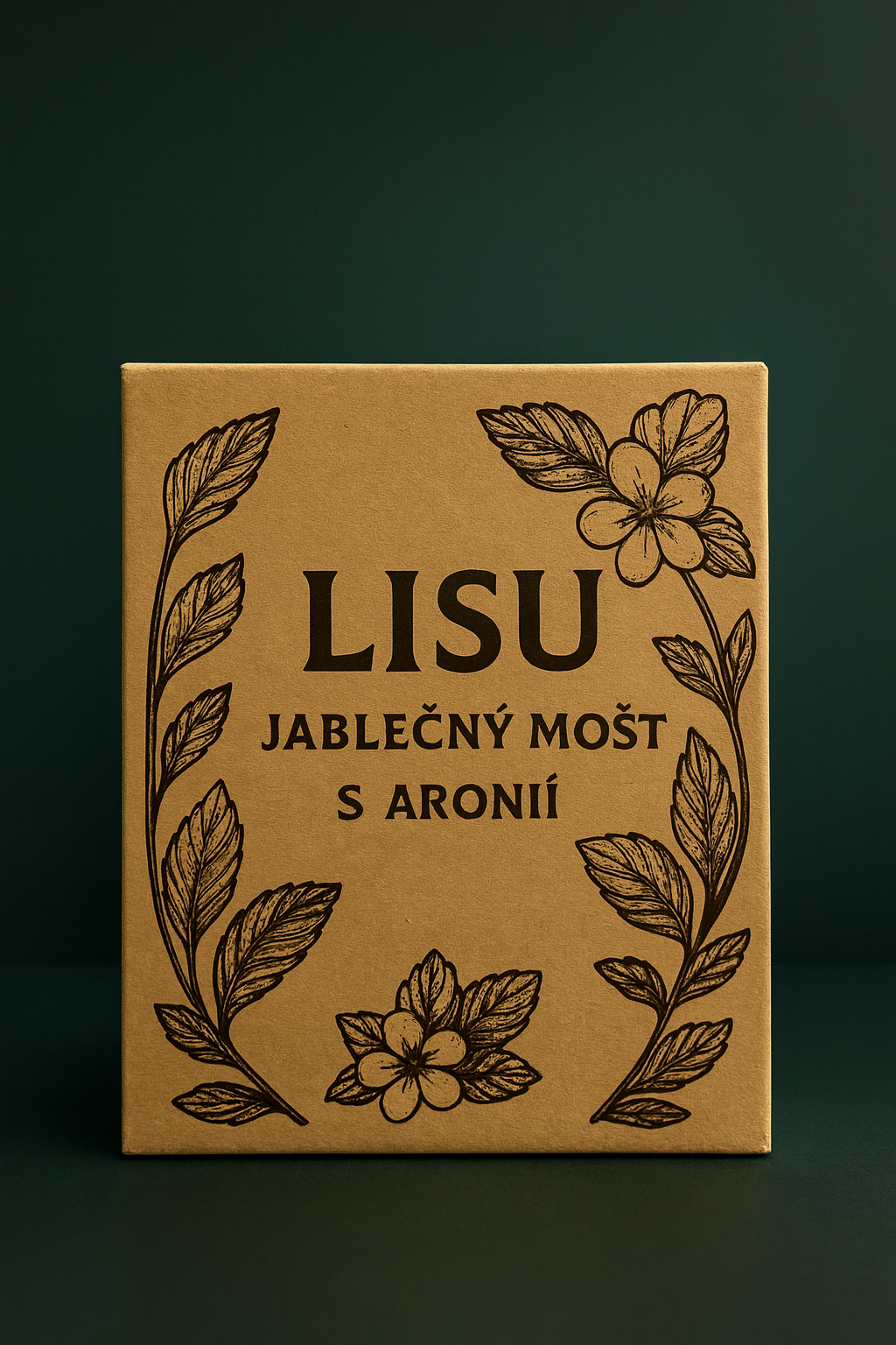 Aroniový mošt LISU