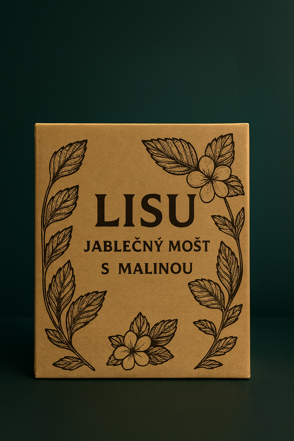 Malinový mošt LISU